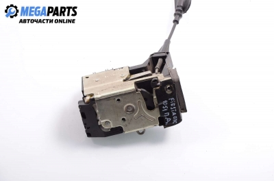 Lock for Ford Fiesta V (2002-2008), position: front - right